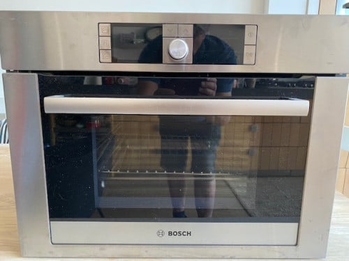 Stoomoven (zo goed als ongebruikt)