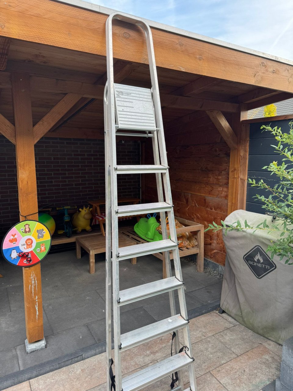 Alpos Alu - Ladder 31-08