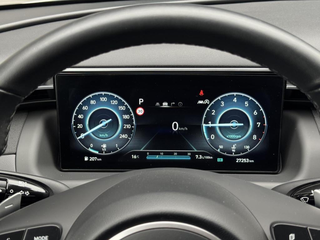 Hyundai Tucson 1.6 t-gdi mhev comfort