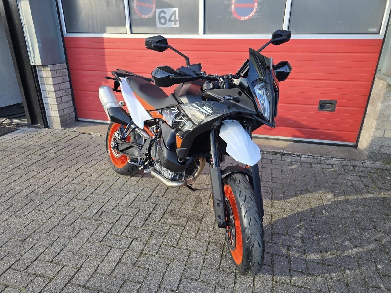🔥 Super dikke KTM 890 SMT – Splinternieuw! 🔥