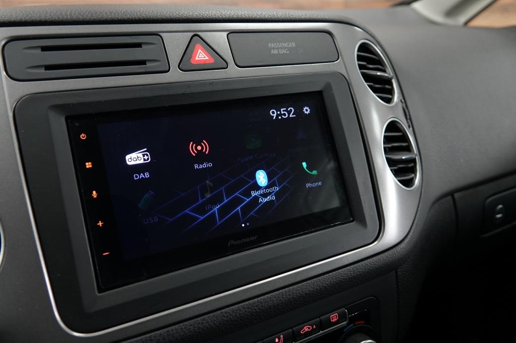 Volkswagen Golf Plus 1.4 tsi highline | stoelverw. | carplay | cruise |