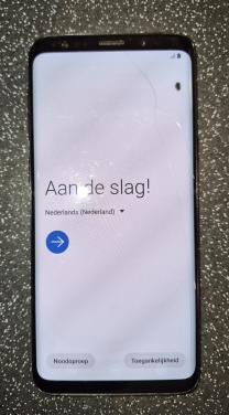 Samsung telefoon