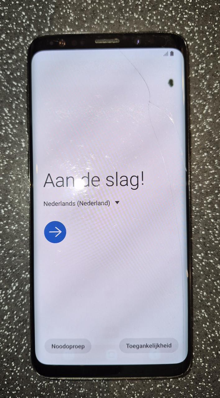 Samsung telefoon