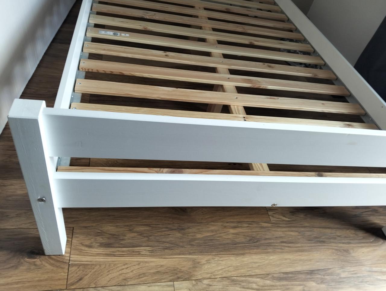 Bed + matras