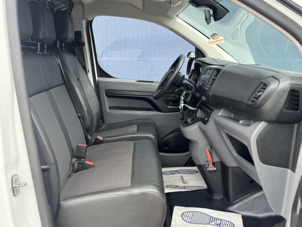 Peugeot Expert 231l 2.0 bluehdi 180 premium automaat / cruise controle / ai