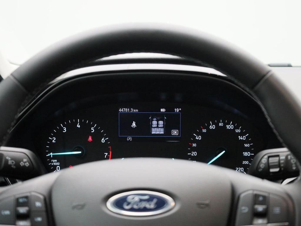 Ford Fiesta 1.0 ecoboost hybrid titanium | cruise control | parkeer sensore