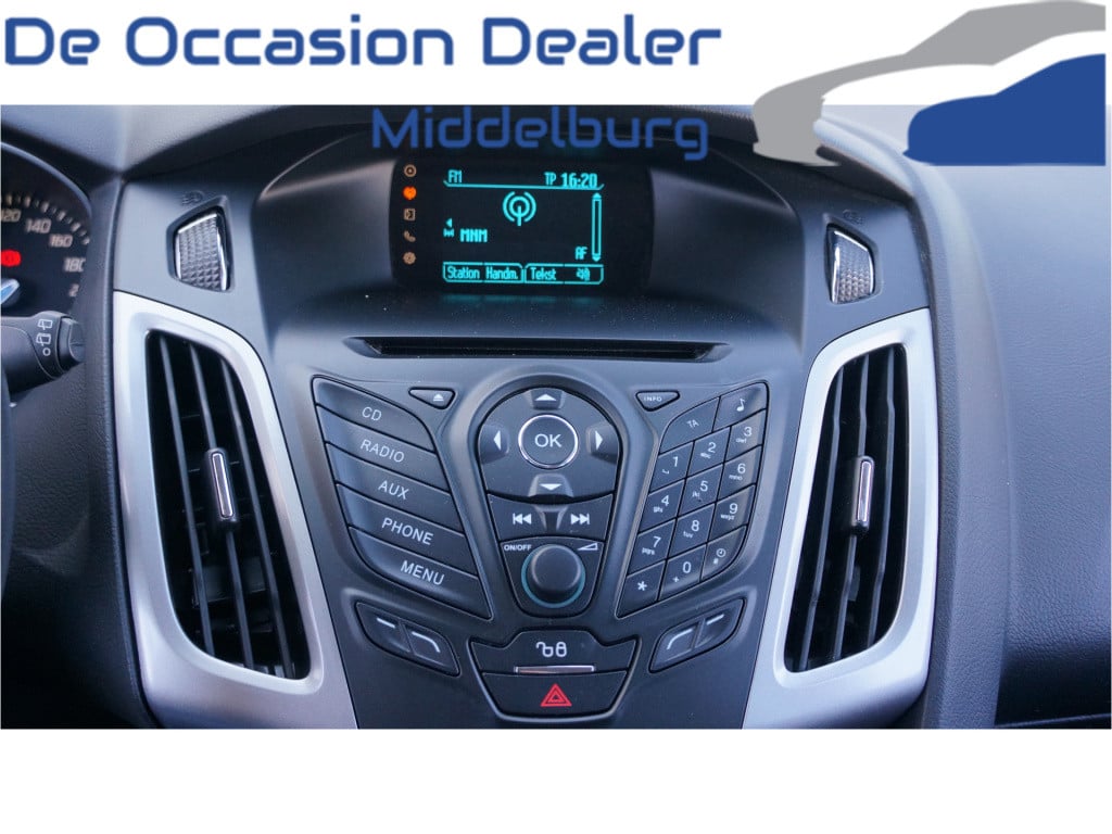 Ford Focus wagon 1.0 ecoboost titanium st rijklaar incl garantie