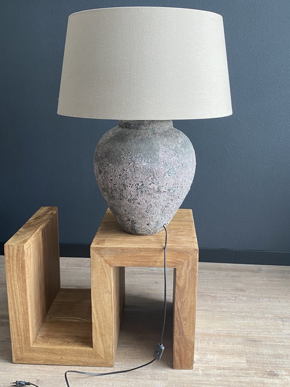 Tafel lamp