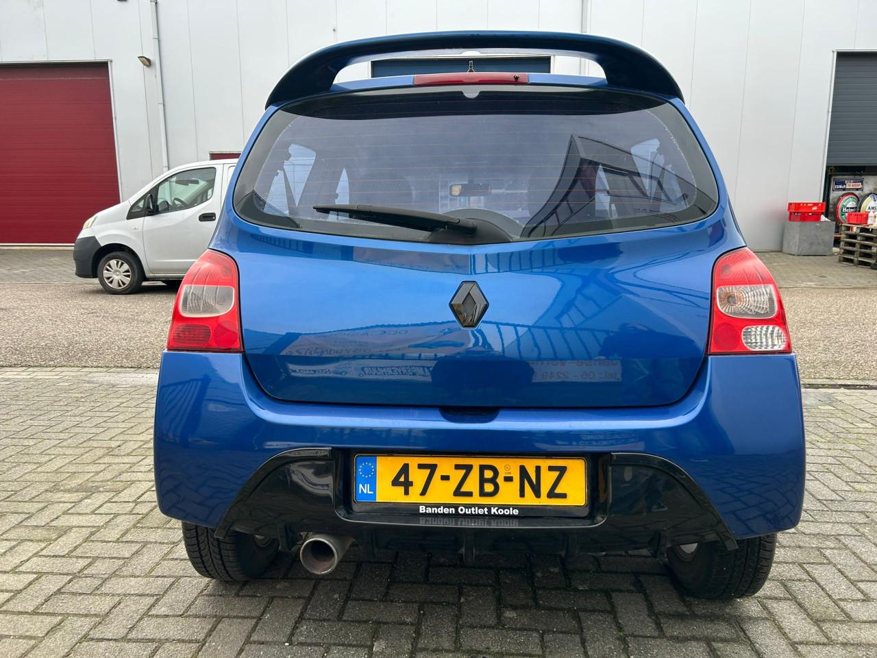 Renault Twingo 1.2 Authentique GT-Line Nieuwe APK 137.535KM!