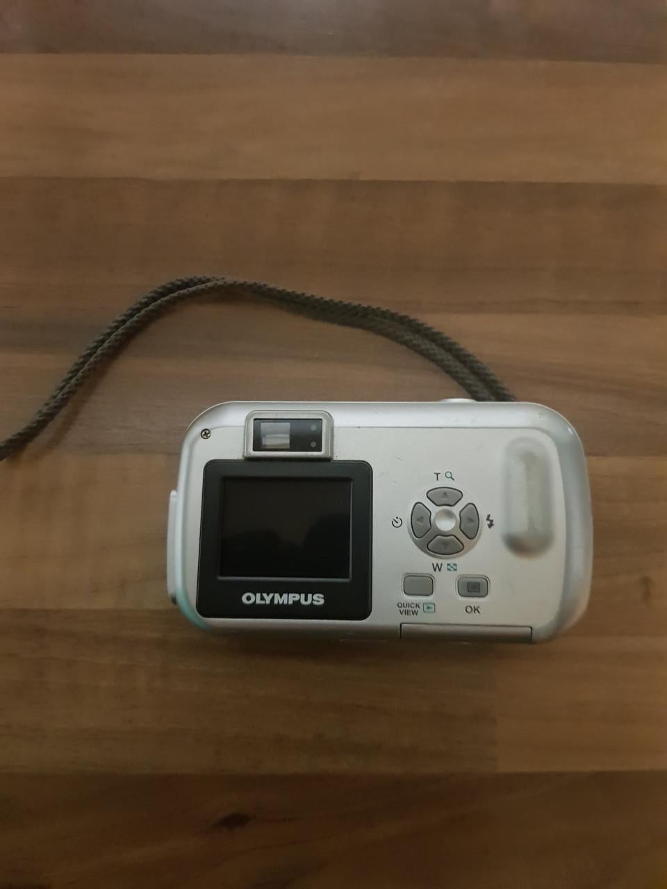 Fotocamera