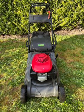Honda Hrx Benzine grasmaaier