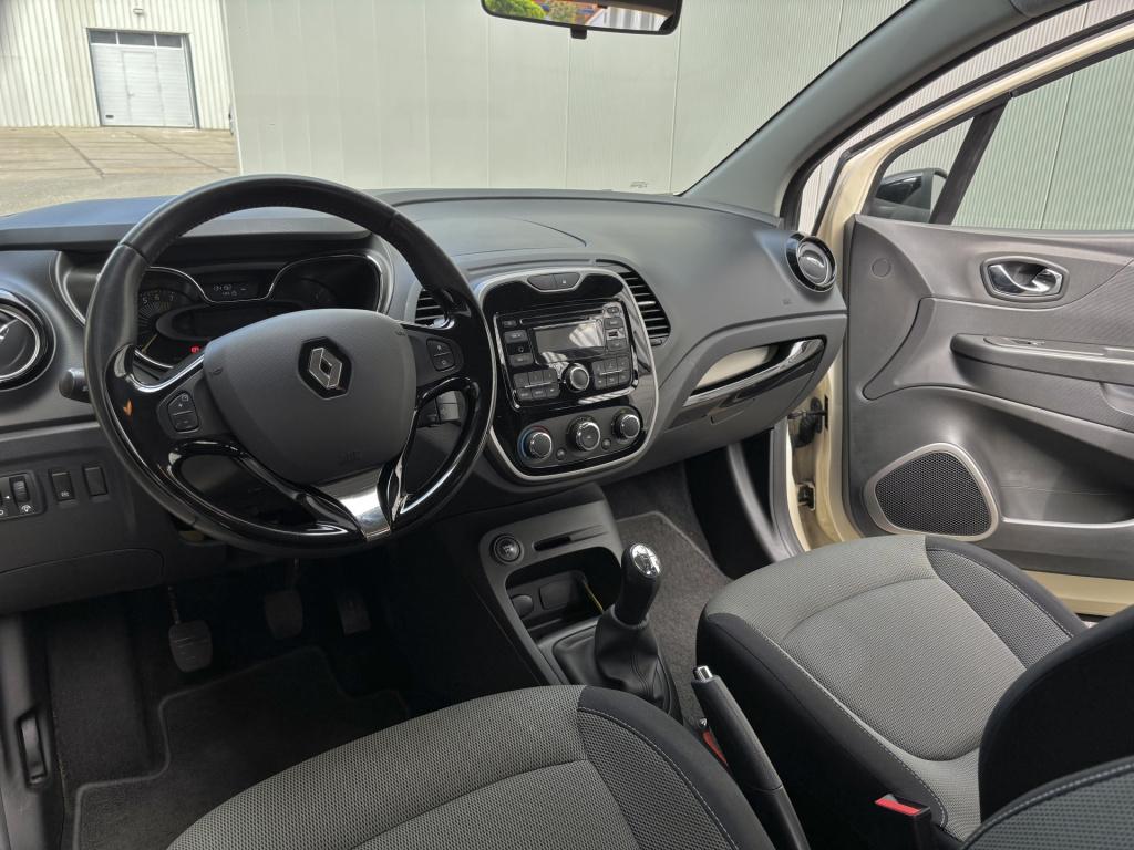 Renault Captur 0.9 tce expression | cruise control | trekhaak