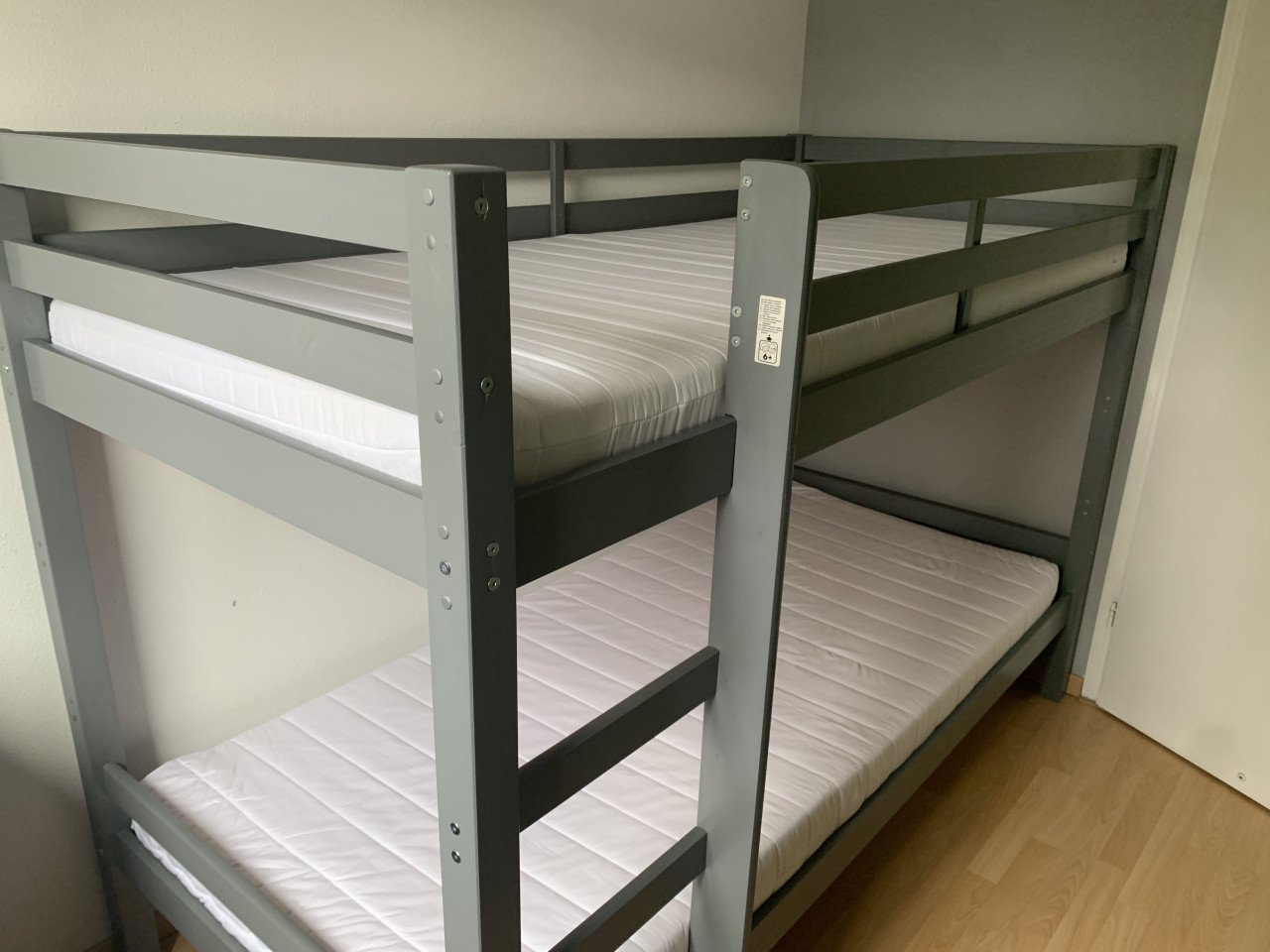 Stapelbed