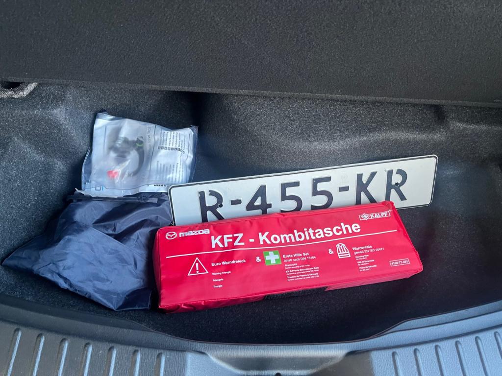 Mazda Cx-5 2.0 skyactiv-g 165 signature|schuif-/kanteldak|trekhaak|rijklaar