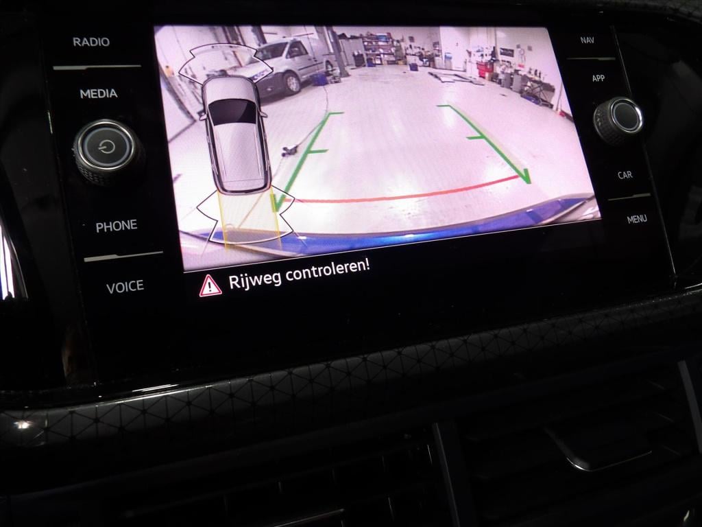 Volkswagen T-cross 1.0 tsi 110pk 7-dsg r-line