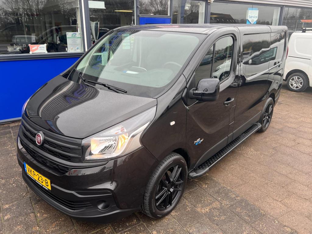 Fiat Talento 2.0 multijet l1h1 pro edition