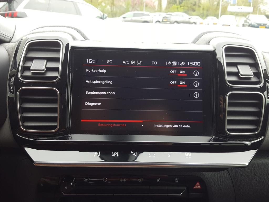Citroen C5 Aircross business 1.2 pt-130pk s&s automaat (t8)| navi | bt |cru