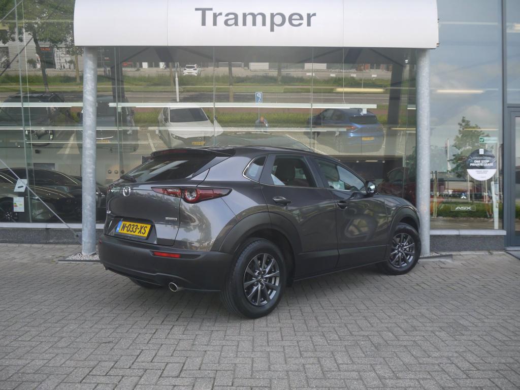 Mazda Cx-30 2.0 e-skyactiv-g m hybrid comfort|rijklaar
