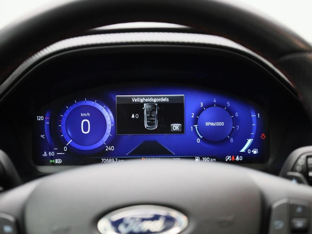 Ford Puma 1.0 ecoboost hybrid st-line x aut. | panoramadak | navigatie | ap