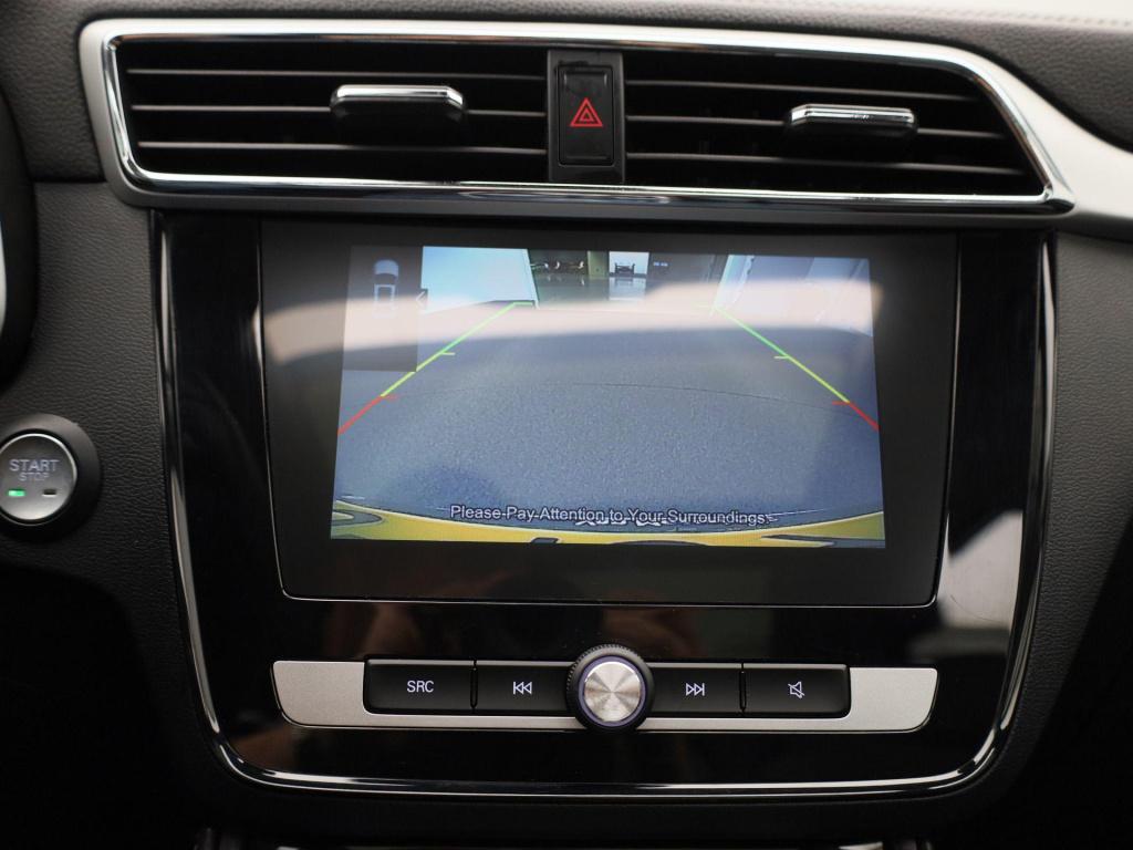 MG Zs Ev mg luxury 45 kwh aut. | panoramadak | lederen bekleding | navigati