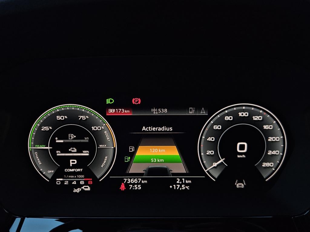 Audi A3 sportback 45 tfsi e s edition competition | matrix | acc | rijklaar