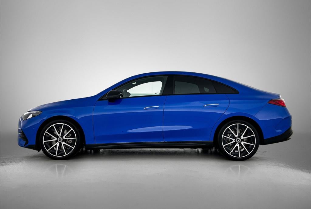 Mercedes-Benz Cla 250+ launch edition 85 kwh | multibeam led | panoramadak 