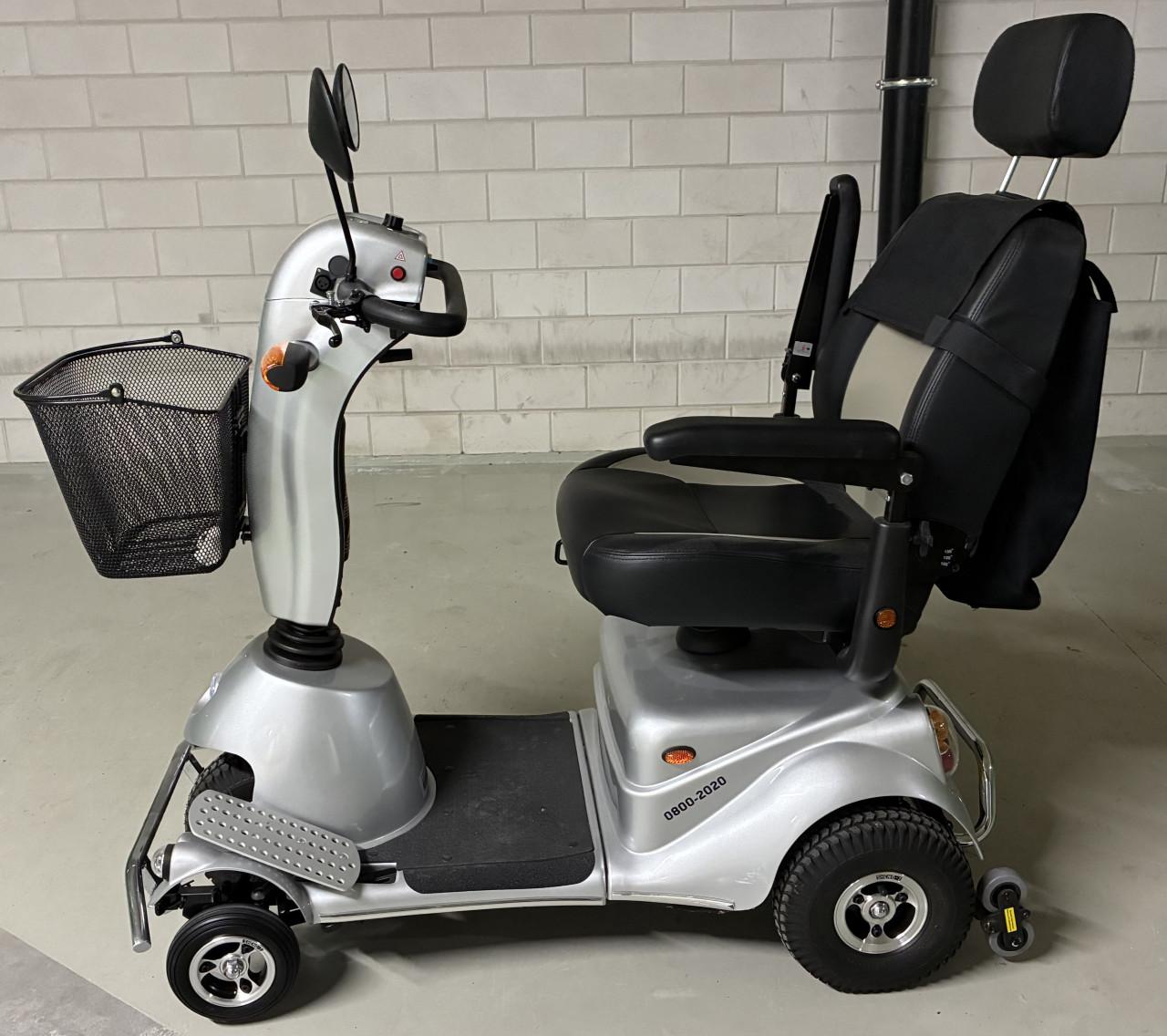 Quingo Scootmobiel