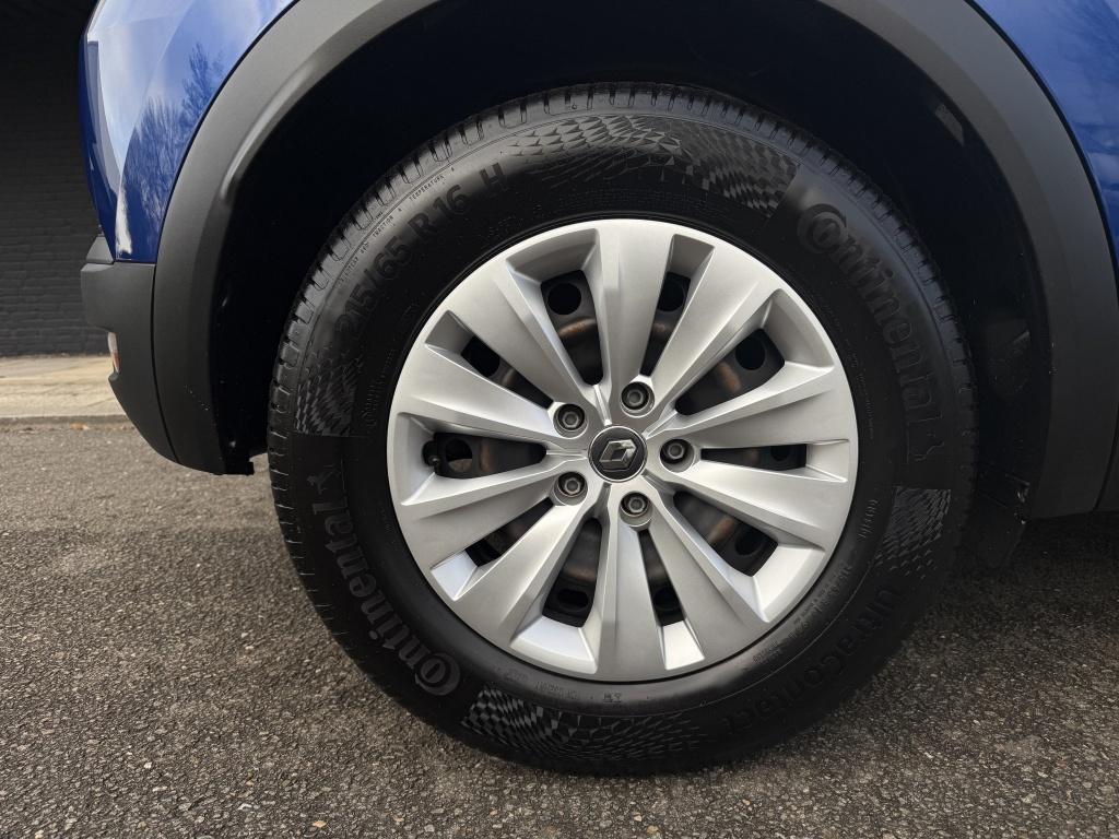 Renault Captur 1.0 tce life