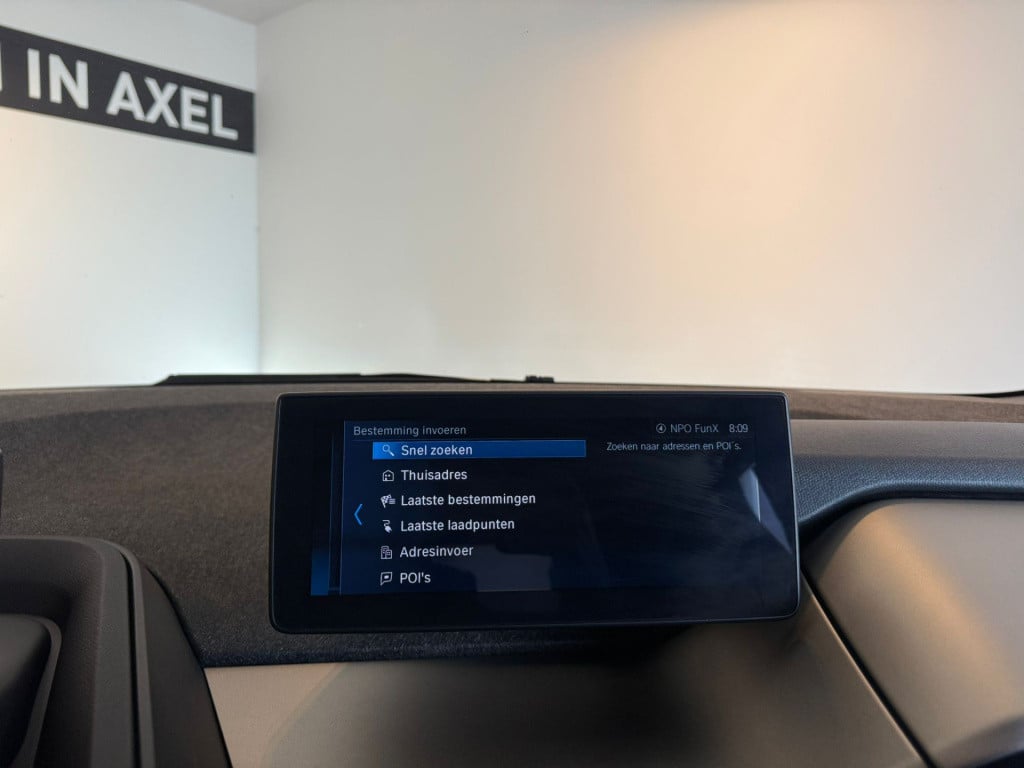 BMW I3 basis iperformance 94ah 33 kwh