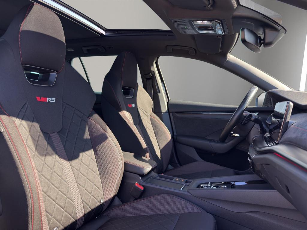 Skoda Octavia combi 1.4 tsi rs iv phev business | pano | head-up | led | st