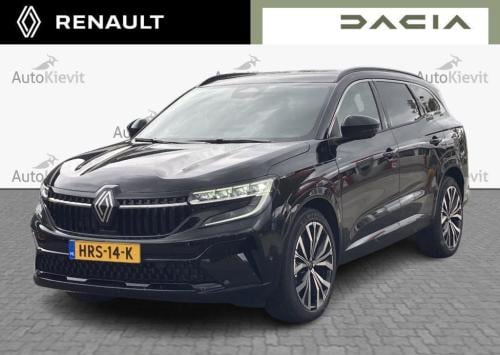 Renault Espace e-tech full hybrid 200 iconic 7p. - demo / pack advanced dri