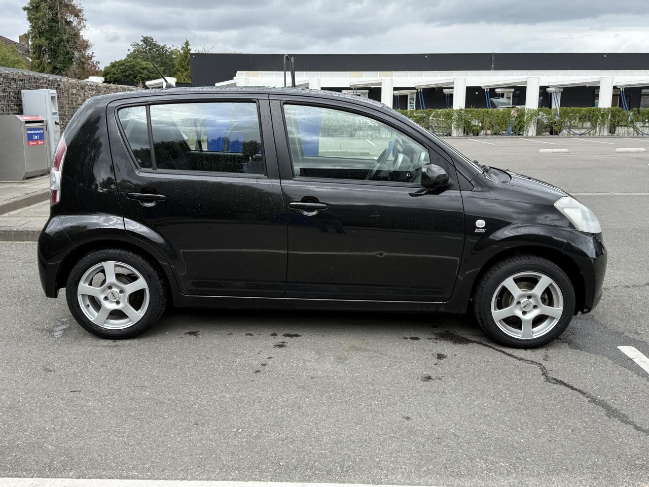 Daihatsu Sirion2 2006 1.3 Benzine