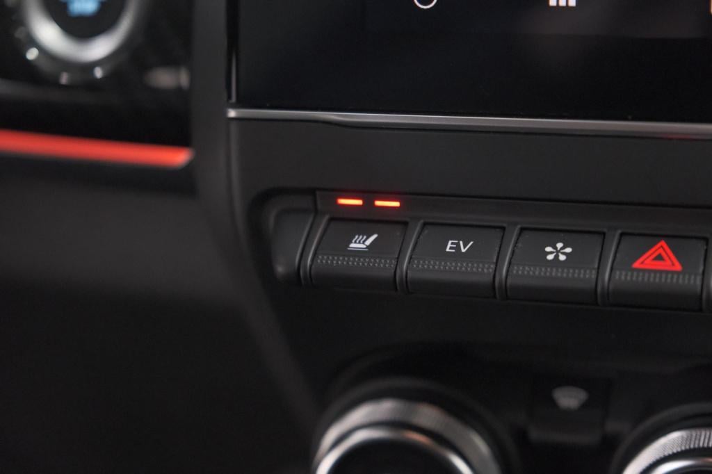 Renault Arkana 1.6 e-tech hybrid 145 r.s. line | adaptieve cruise control |