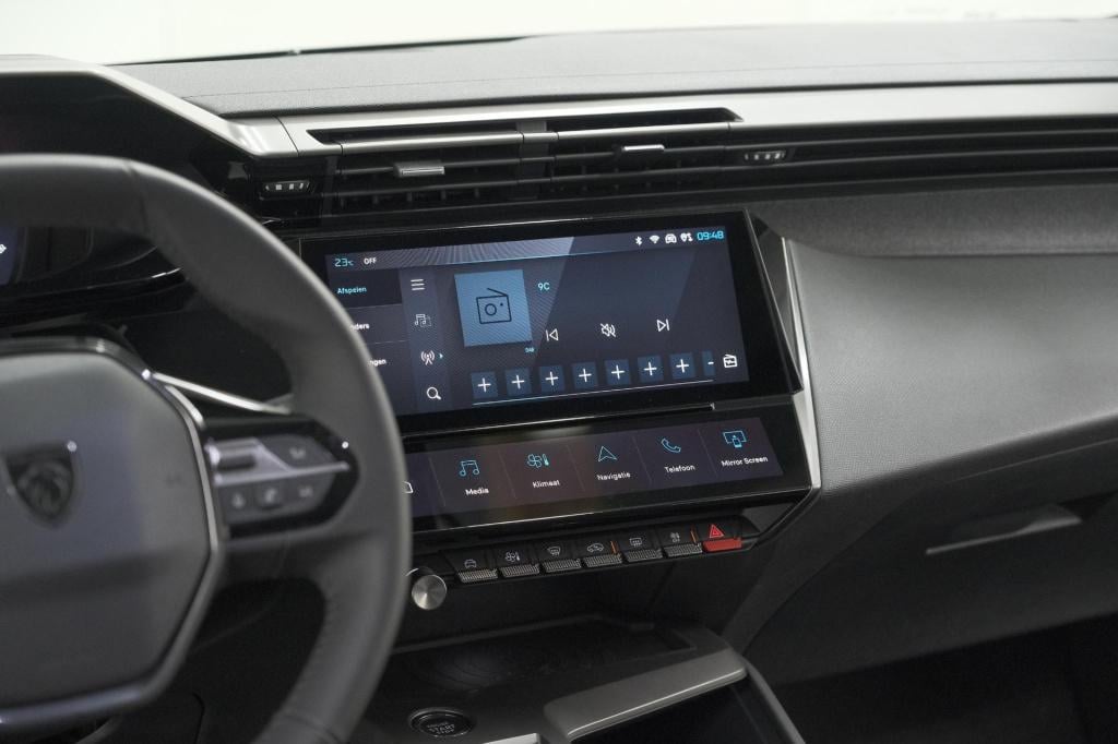 Peugeot 308 sw 1.6 plug-in hybrid 180 allure | 360 camera | adaptieve cruis