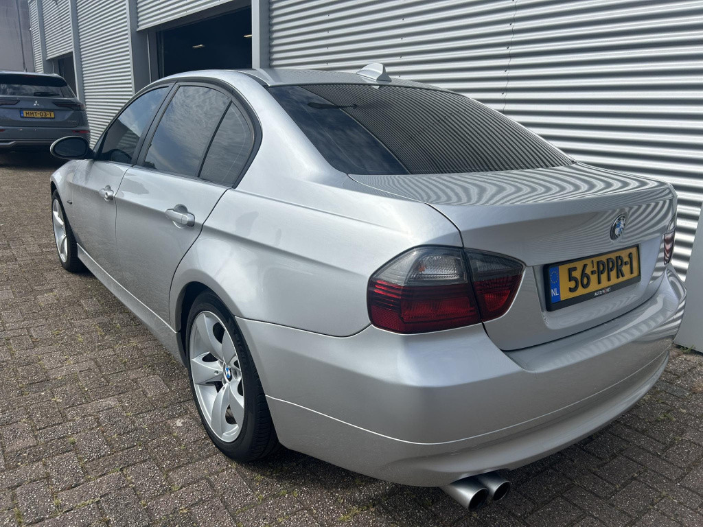 BMW 3-serie high executive 328xi|4x4|vol leder|mooie staat
