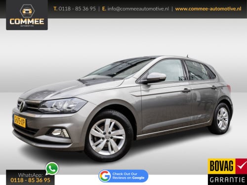 Volkswagen Polo 1.0 tsi comfortline ✅1jaarbovagnav