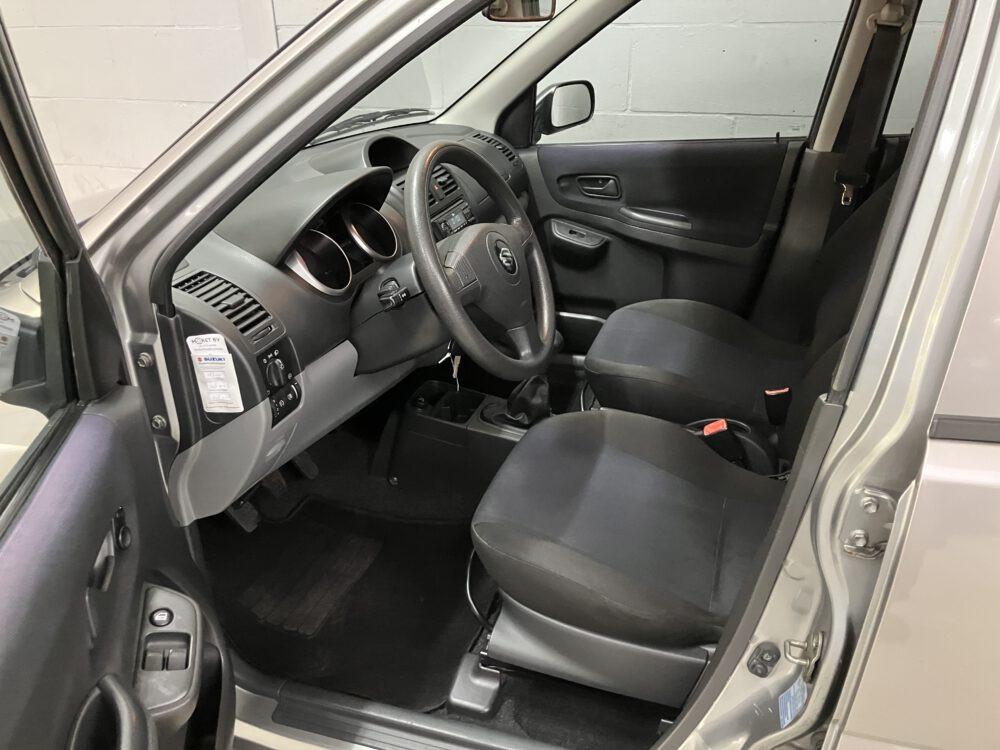 Suzuki Ignis 1.3-16V GLS