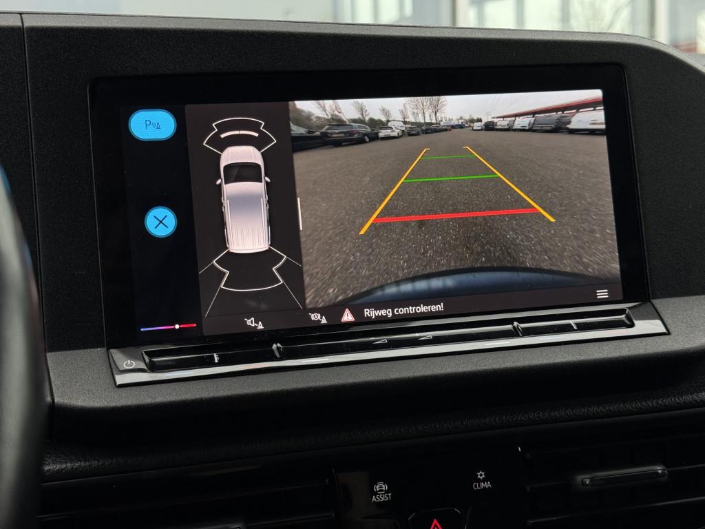 Volkswagen Caddy cargo 2.0 tdi 1st edition | nl-auto | led | vitrual | came