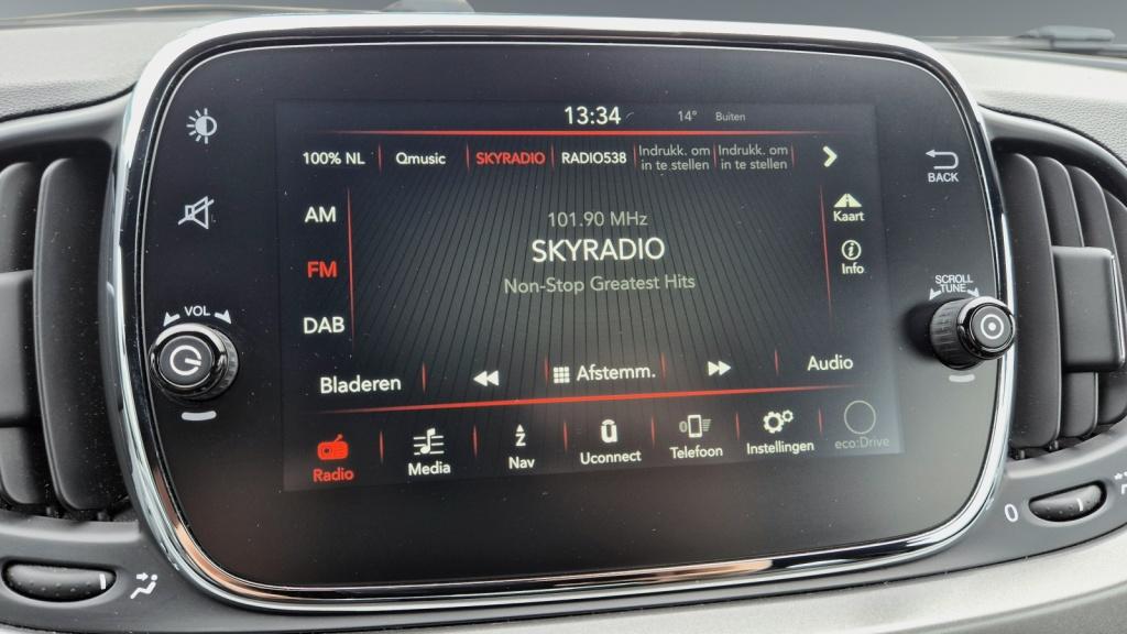 Fiat 500 0.9 twinair t sp.