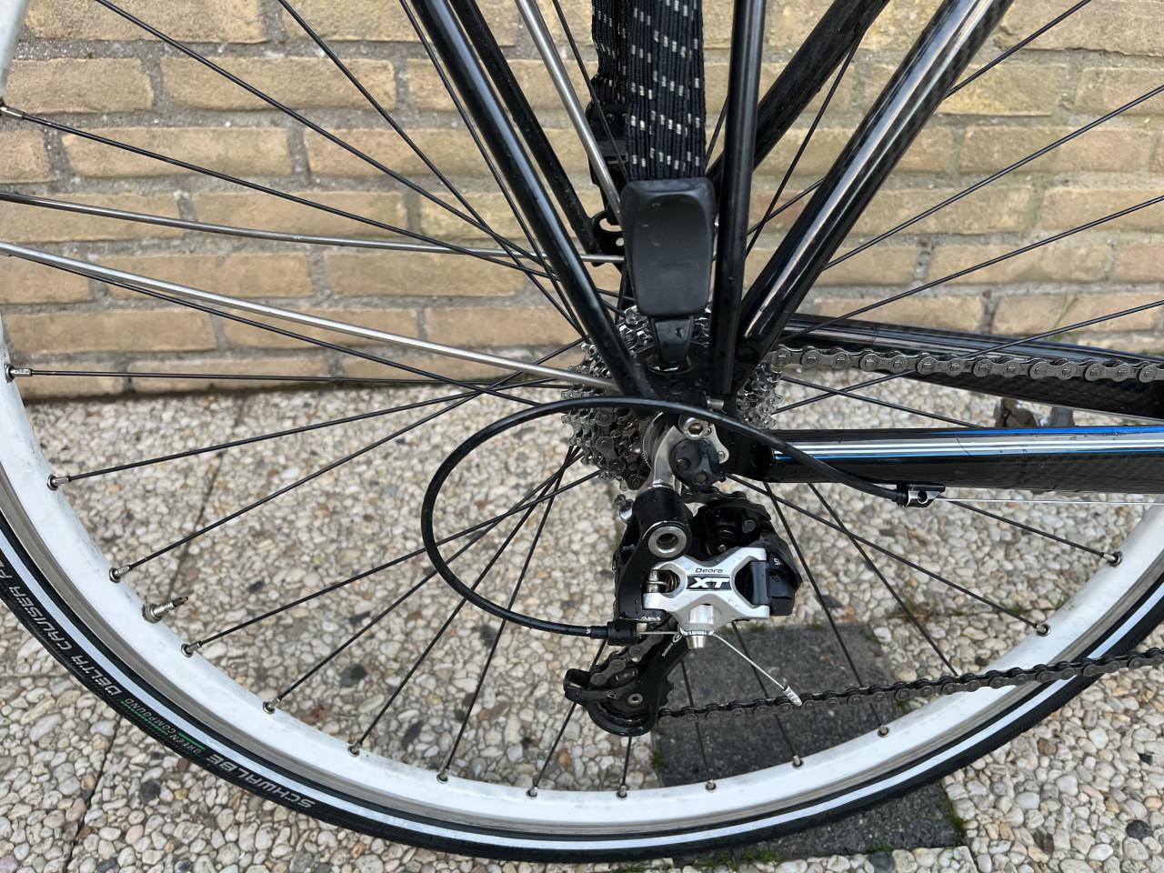 Koga Miyata Terraliner Carbolite