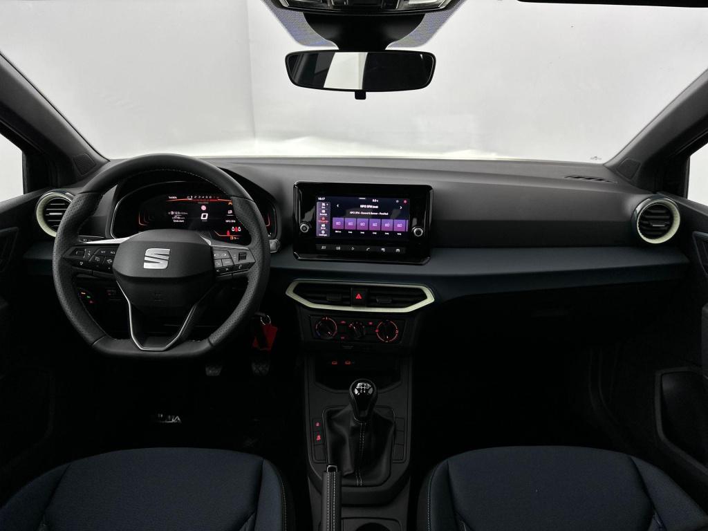 Seat Ibiza style 1.0 ecotsi 70 kw / 95 pk hatchback 5 deurs 5