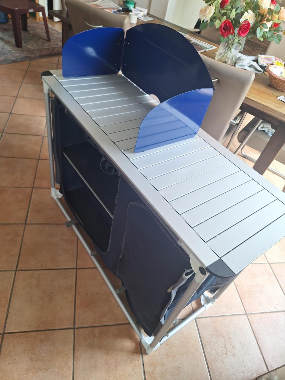 Campingkeuken