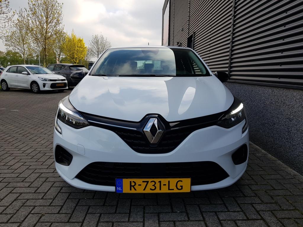Renault Clio 1.0 tce 90 equilibre