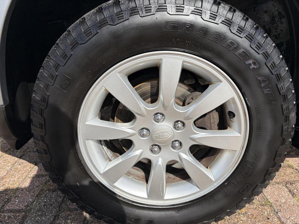Subaru Forester 2.0 comfort