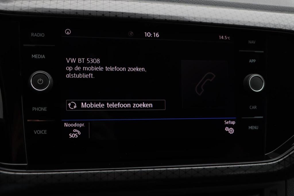 Volkswagen T-cross 1.0 tsi style 115pk dsg7