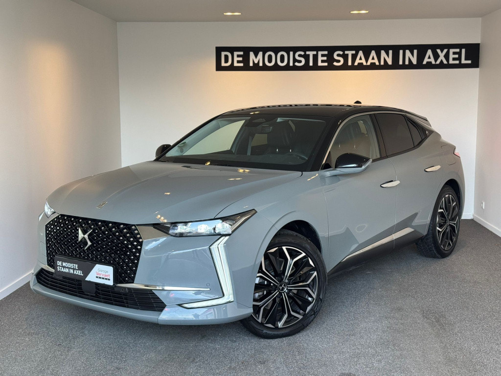Ds Ds 4 e-tense rivoli
