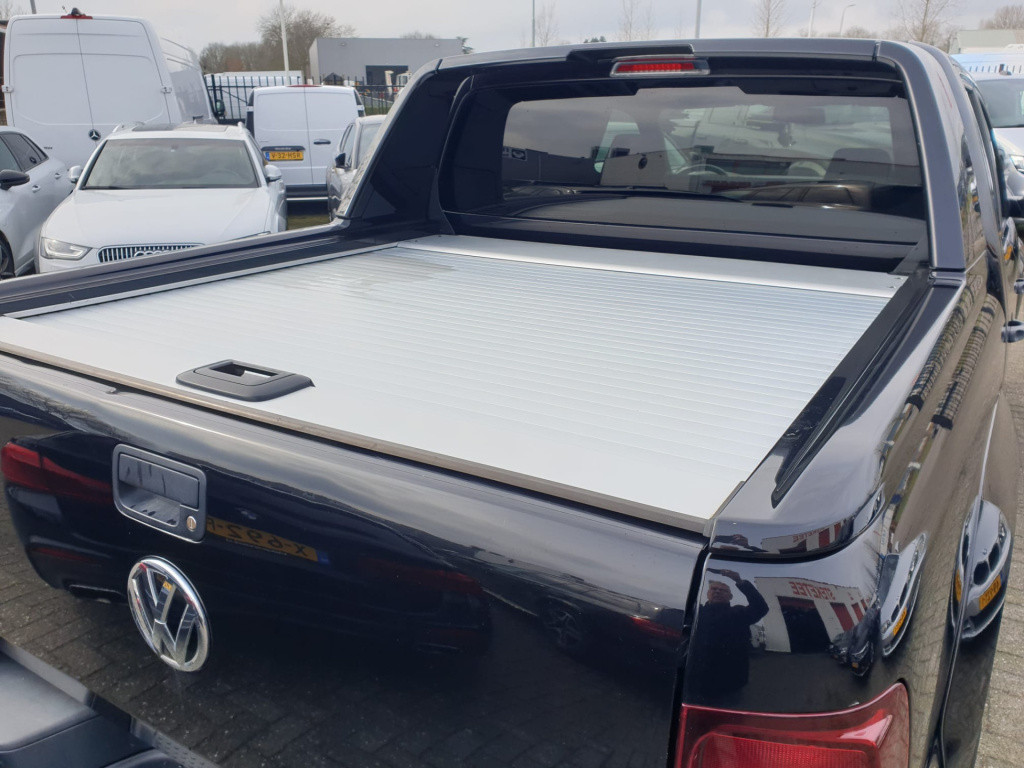 Volkswagen Amarok 3.0 tdi v6 4motion dark label