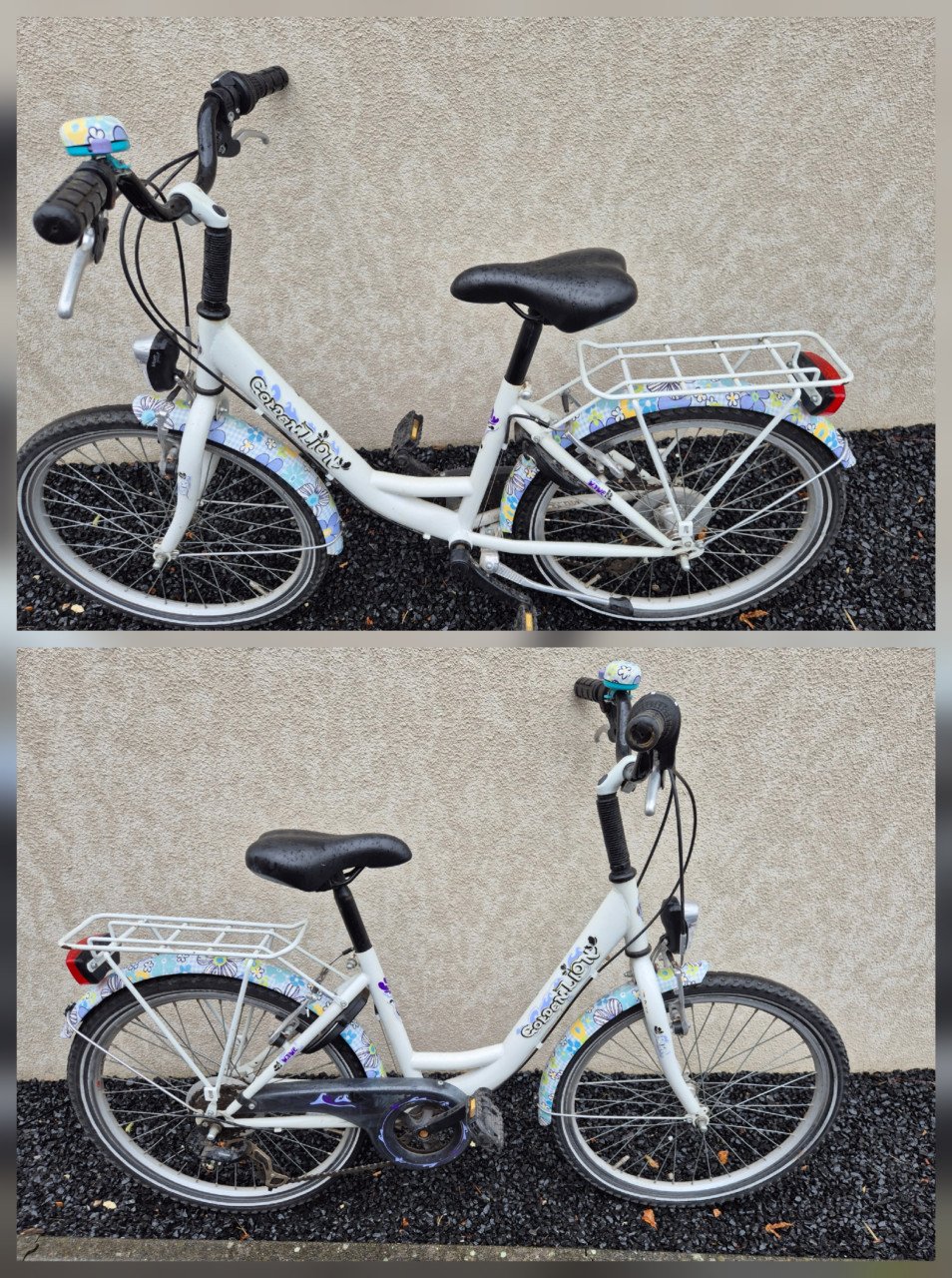 Kinderfiets | Inruil oude fiets bespreekbaar.