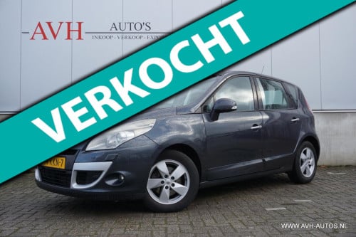 Renault Scenic 1.4 tce dynamique