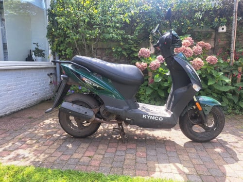 Scooter agility 50